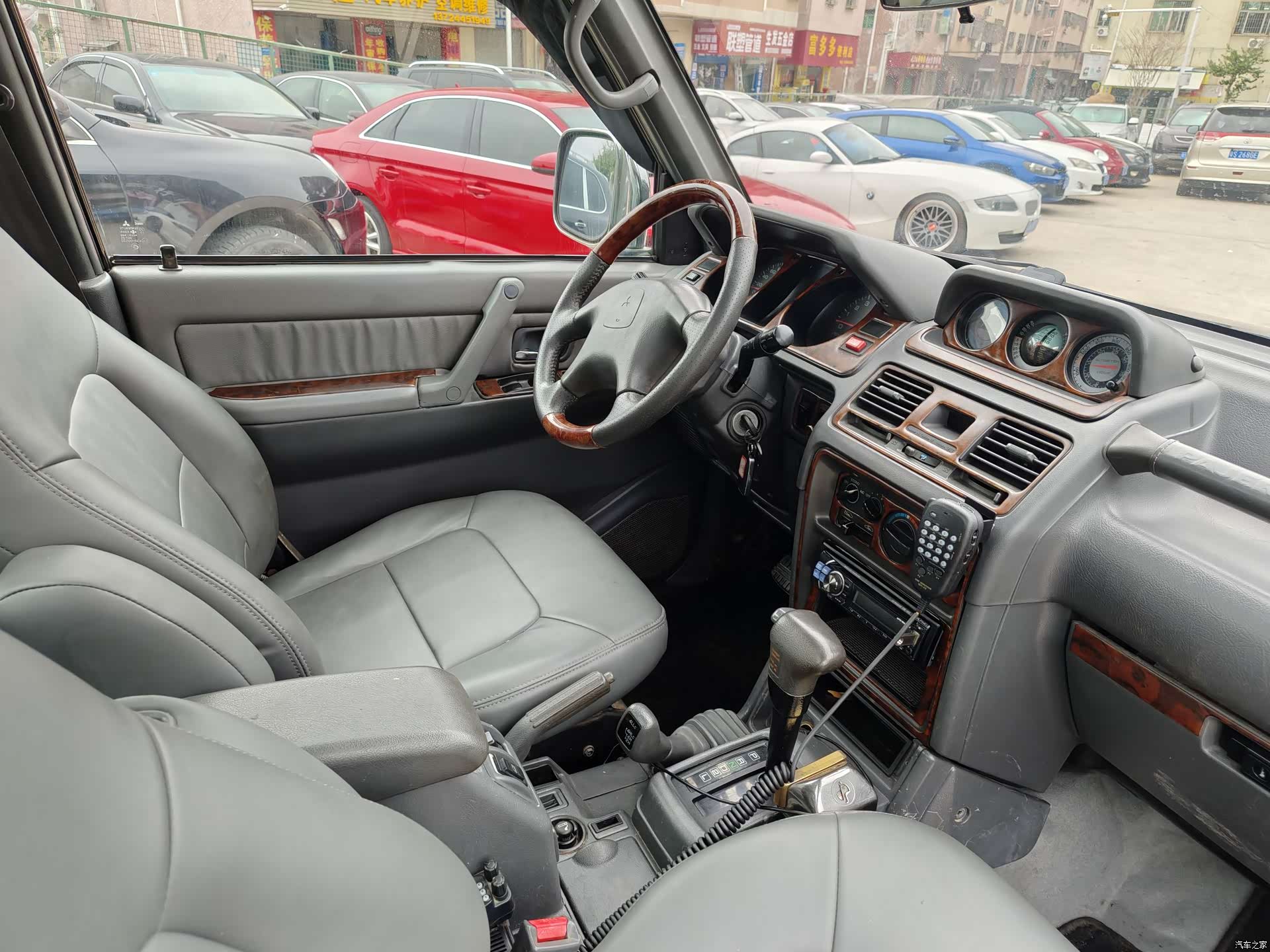 Mitsubishi Pajero, 1996 23