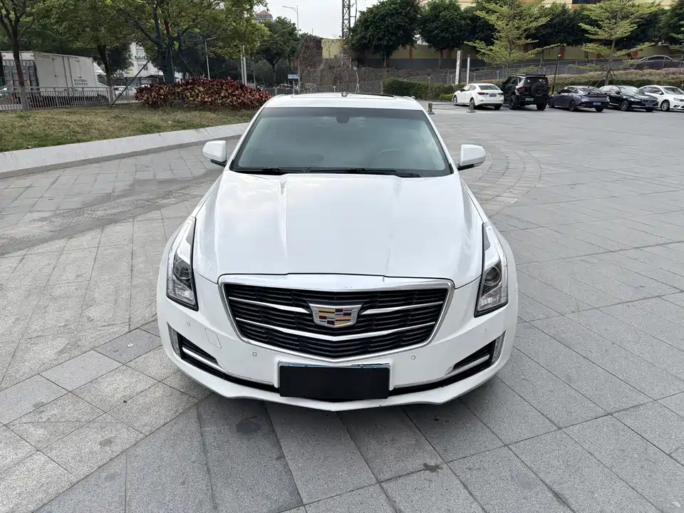 Cadillac ATS-L