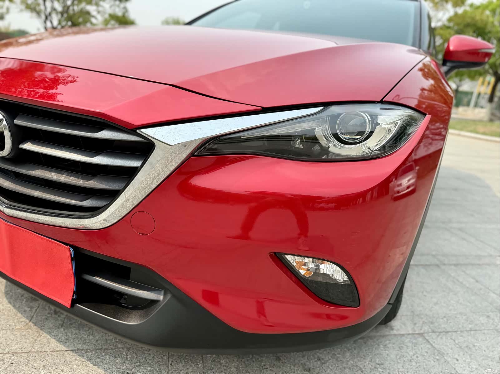 Mazda CX-4, 2018 22