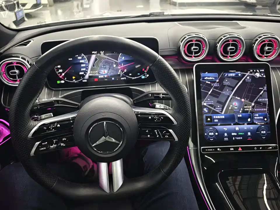 Mercedes-Benz Class C