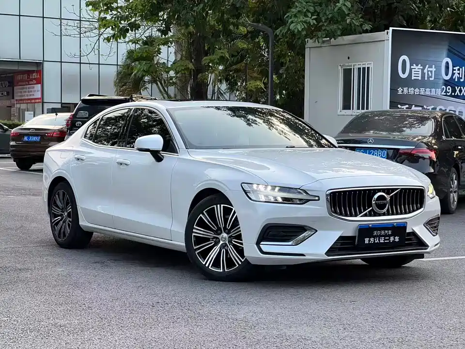 Volvo S60
