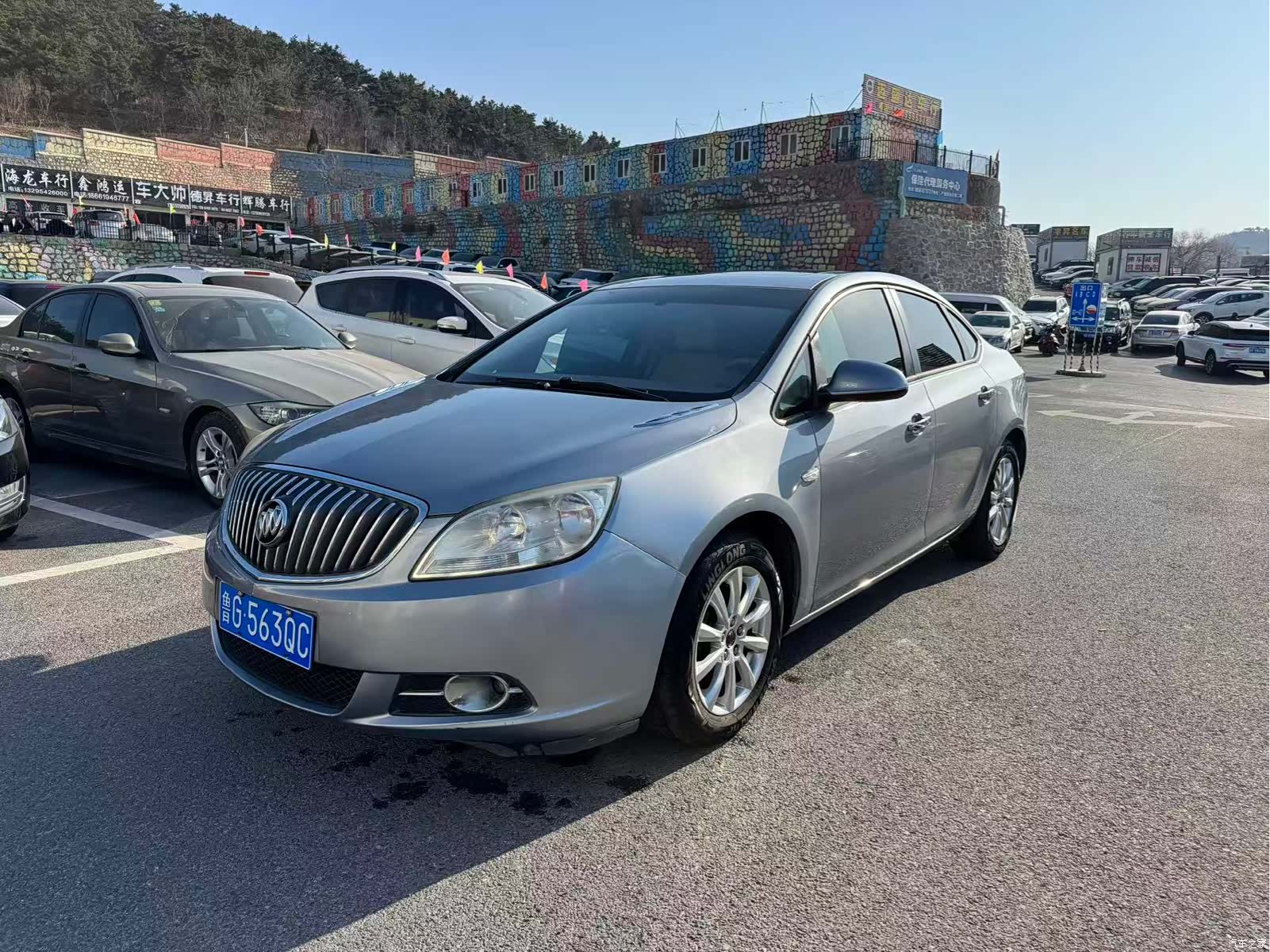 Buick GT, 2014 1