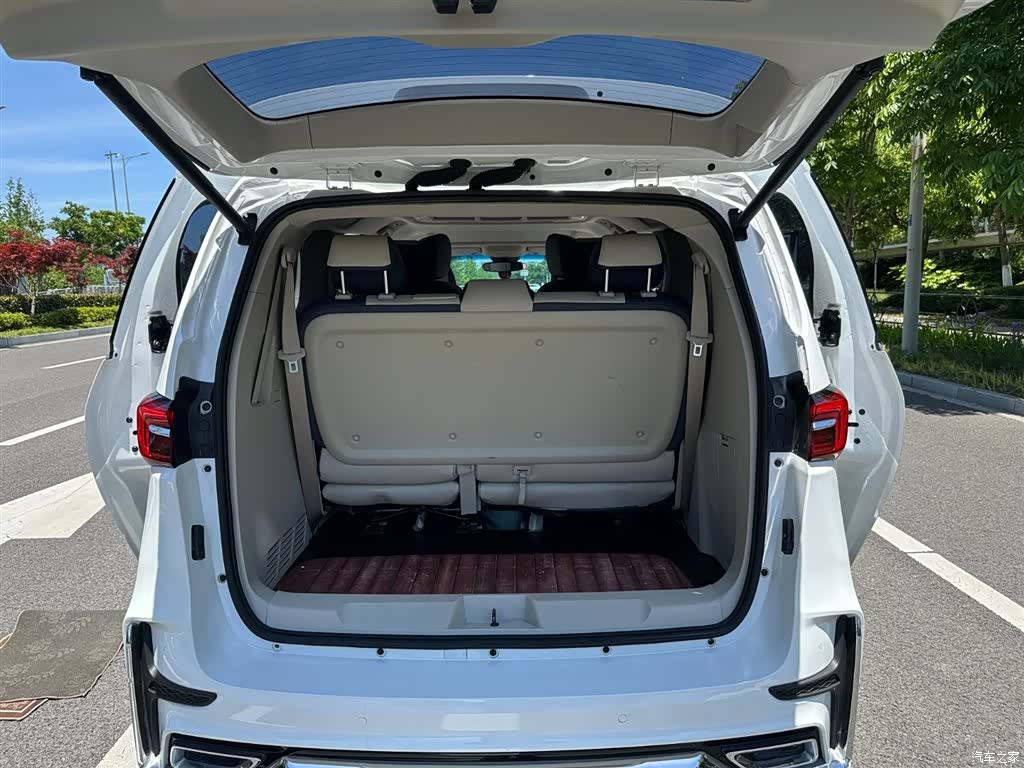 Buick GL8, 2020 12