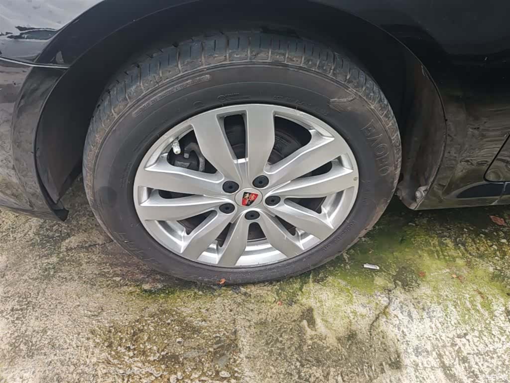 Roewe 350, 2015 23