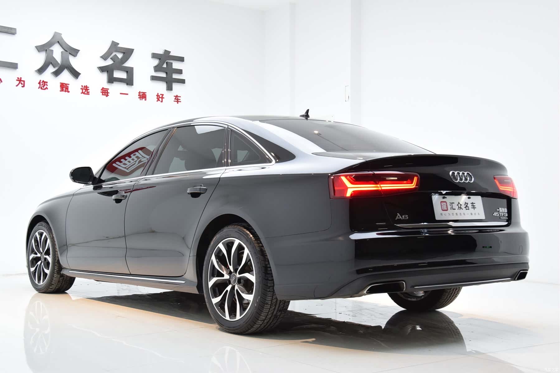 Audi A6L, 2016 20