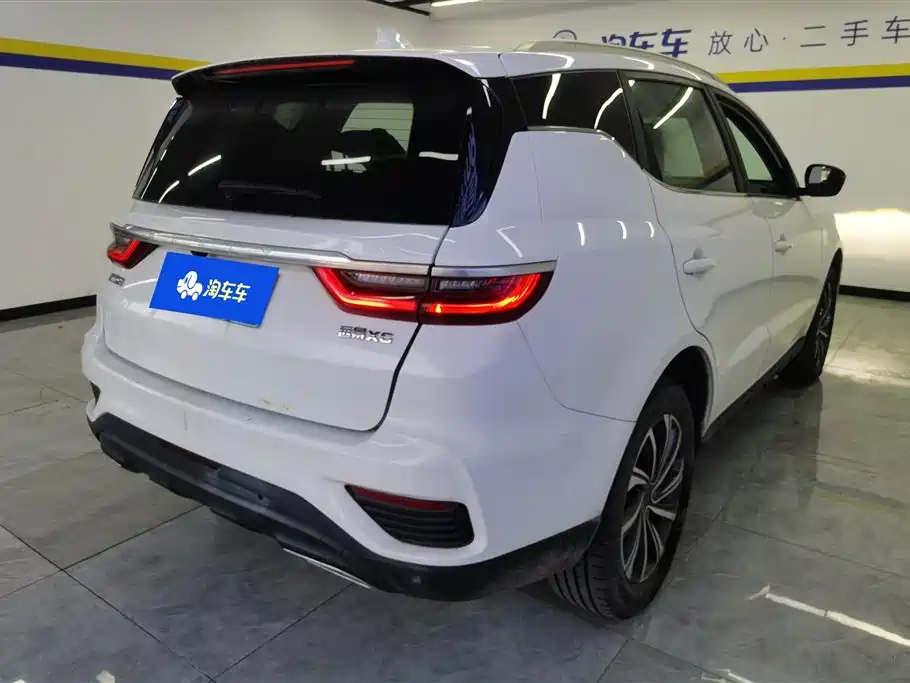 Geely Vision X6