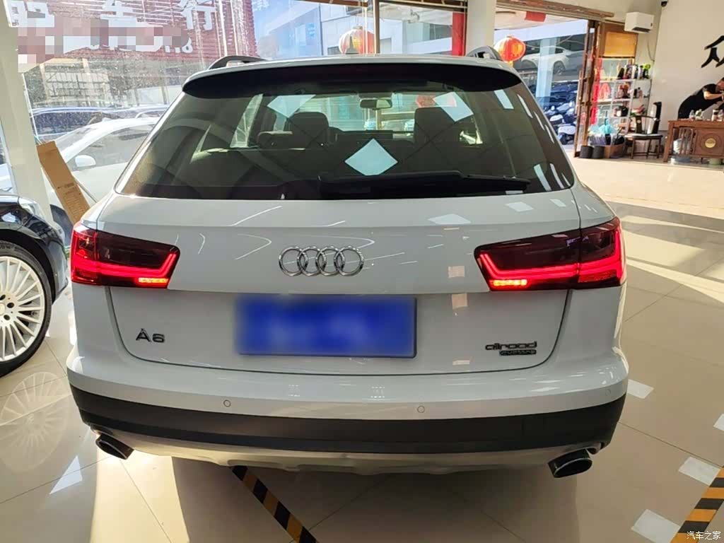Audi A6, 2016 6