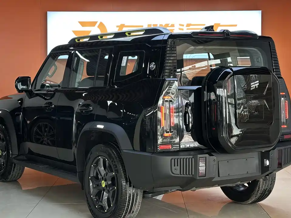 Jetour Jet Traveler C-DM