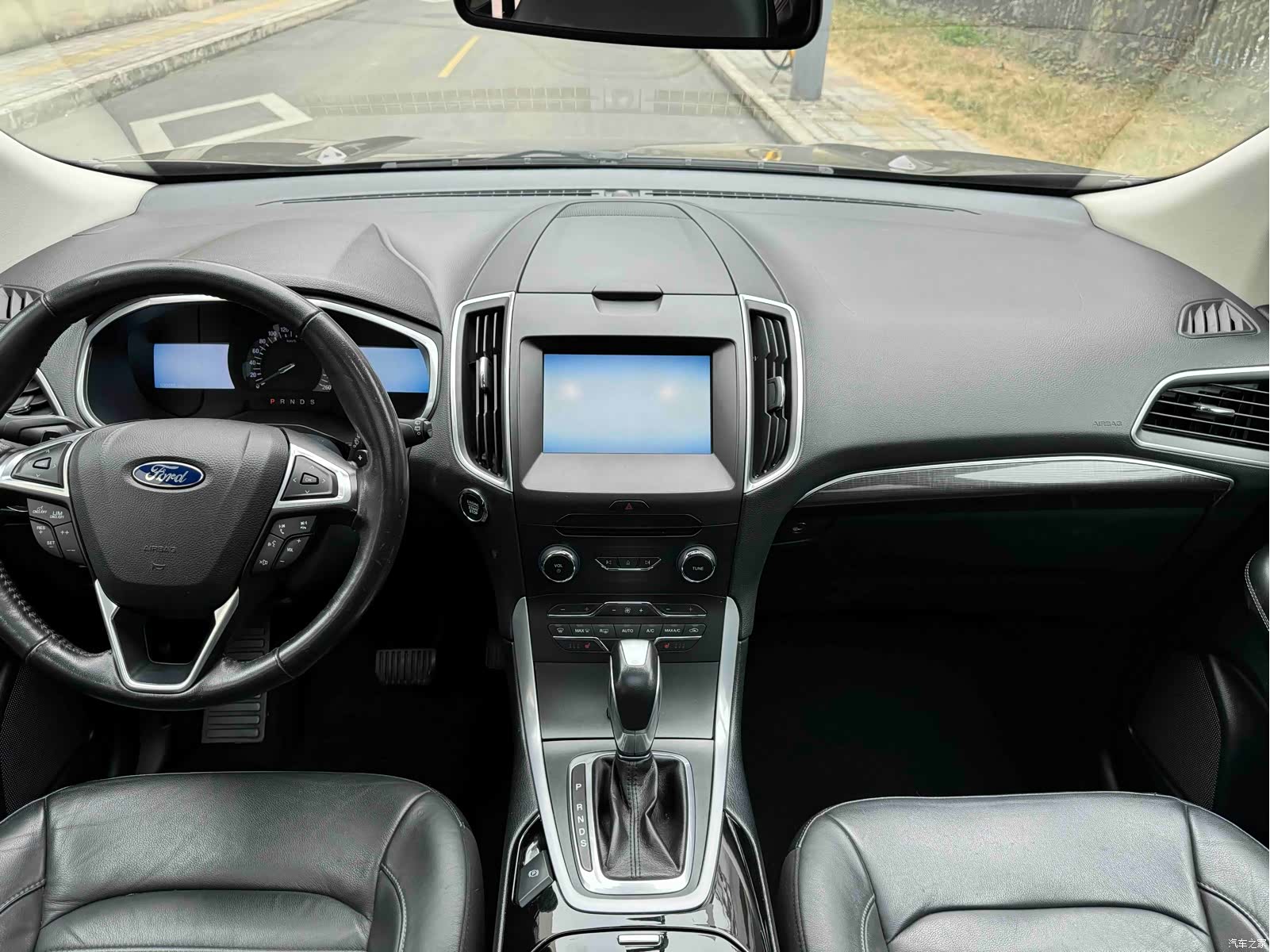 Ford Edge, 2016 15