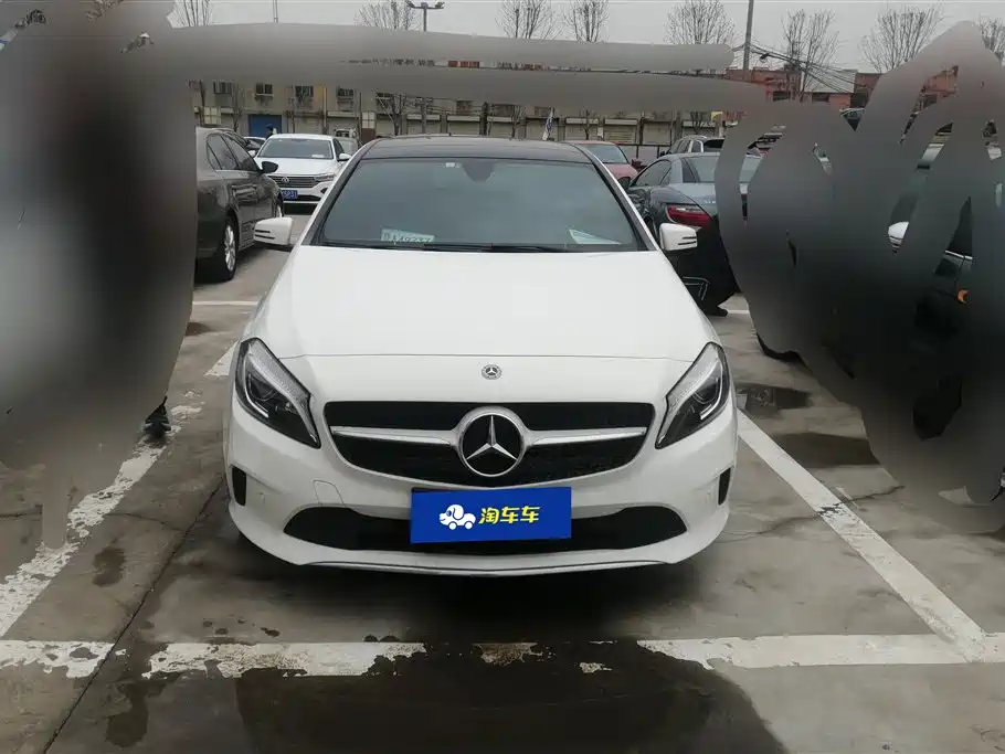 Mercedes-Benz Class A
