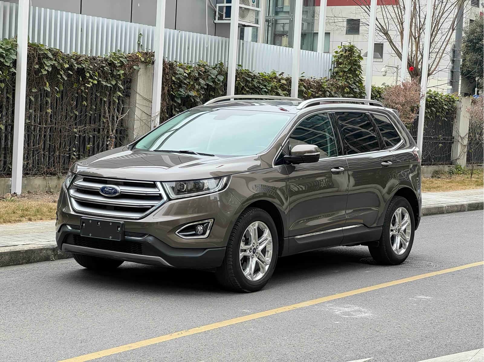 Ford Edge, 2016 1