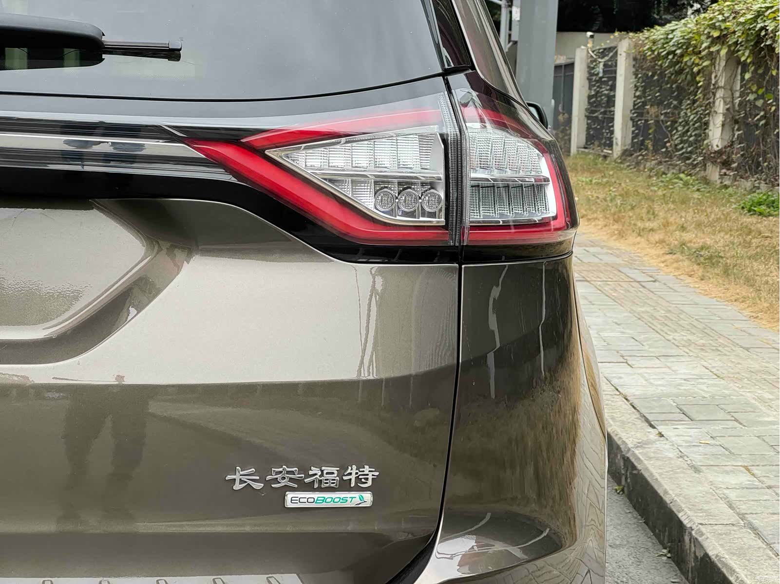Ford Edge, 2016 8