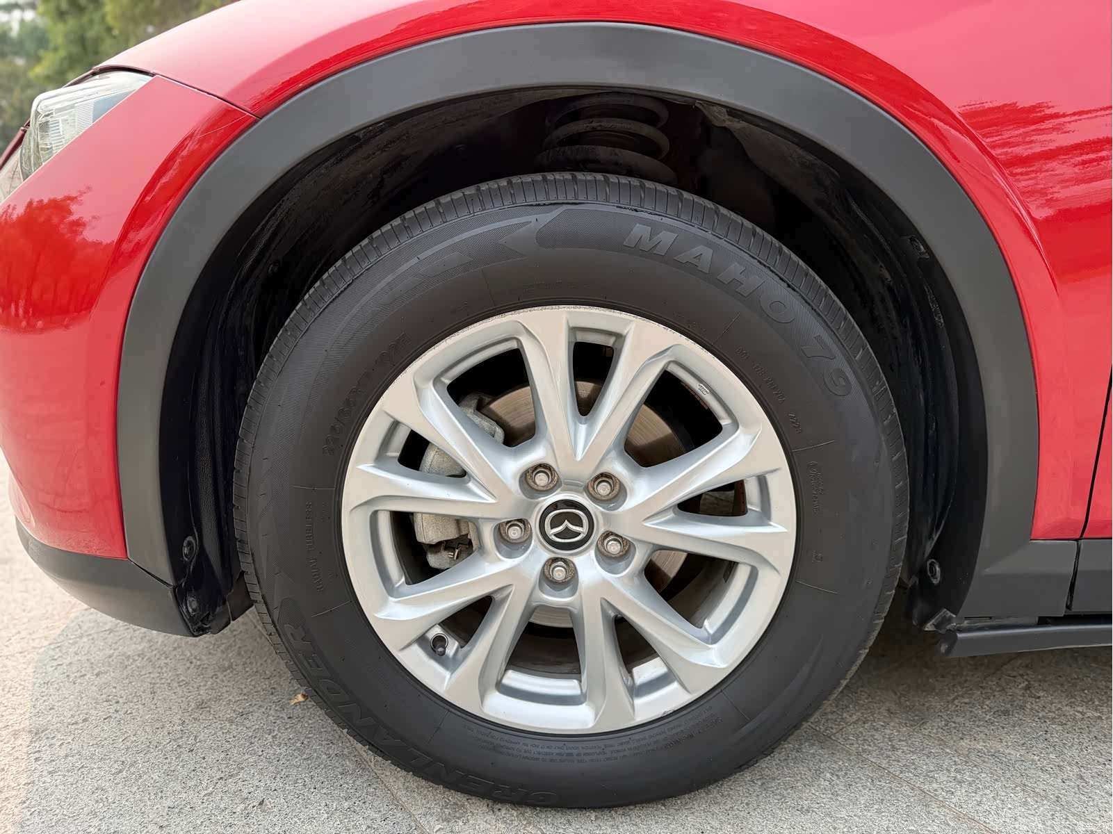 Mazda CX-4, 2018 24