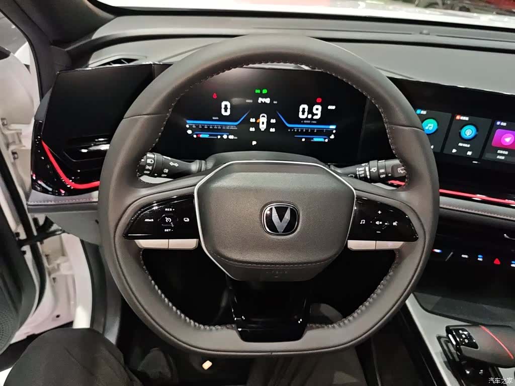 Changan X5, 2025 3