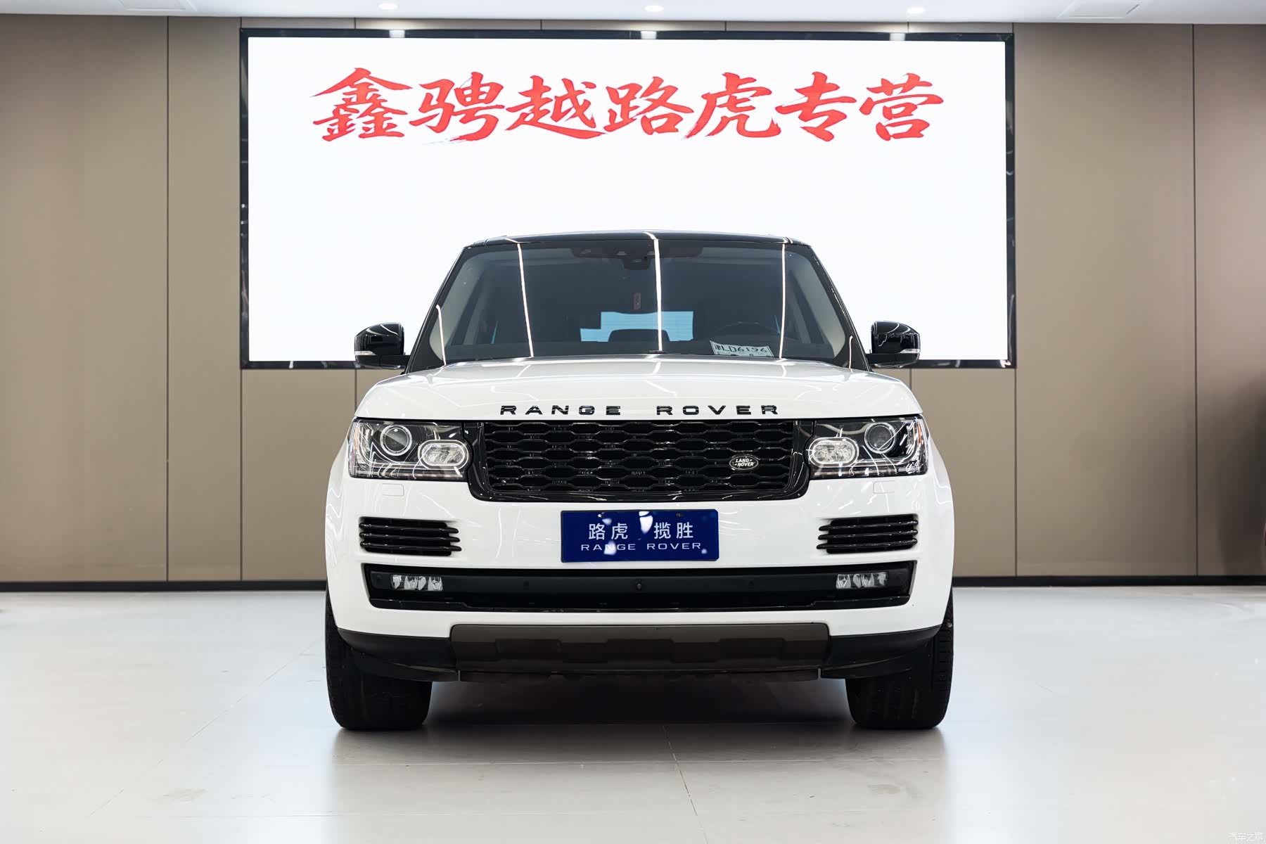 Land Rover Range Rover, 2017 2