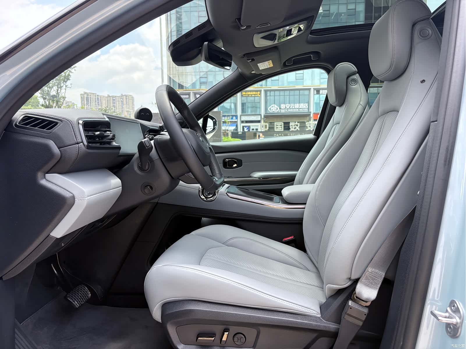 NIO ES6, 2021 8