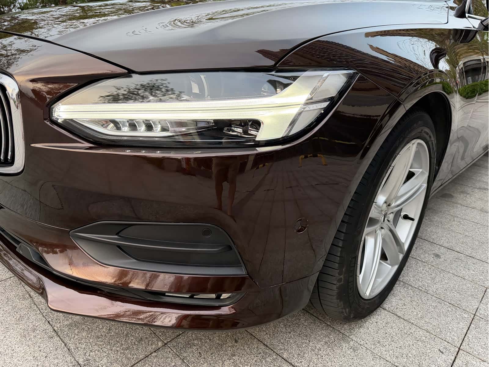 Volvo S90, 2017 14