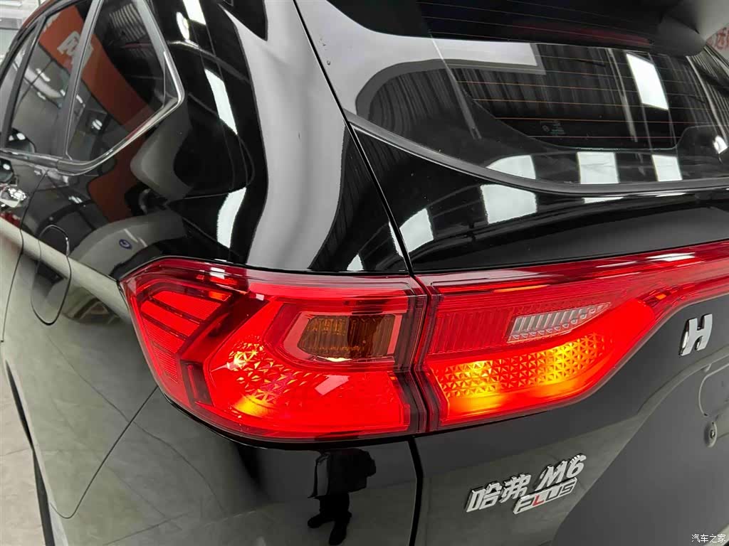 Haval M6, 2024 16
