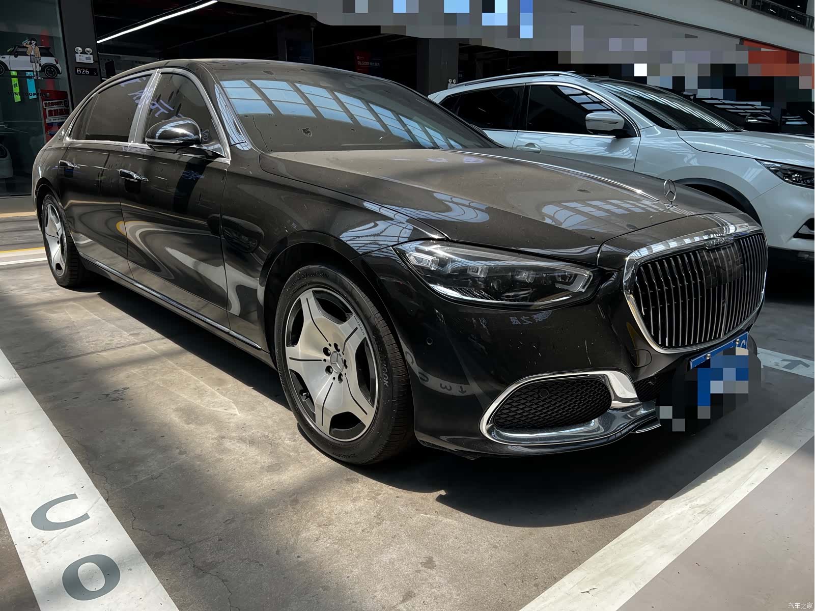 Maybach S-Class, 2024 3