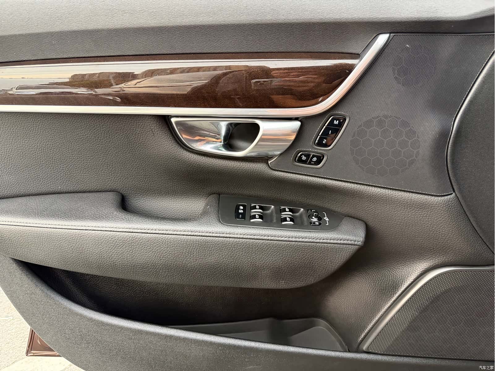 Volvo S90, 2017 8