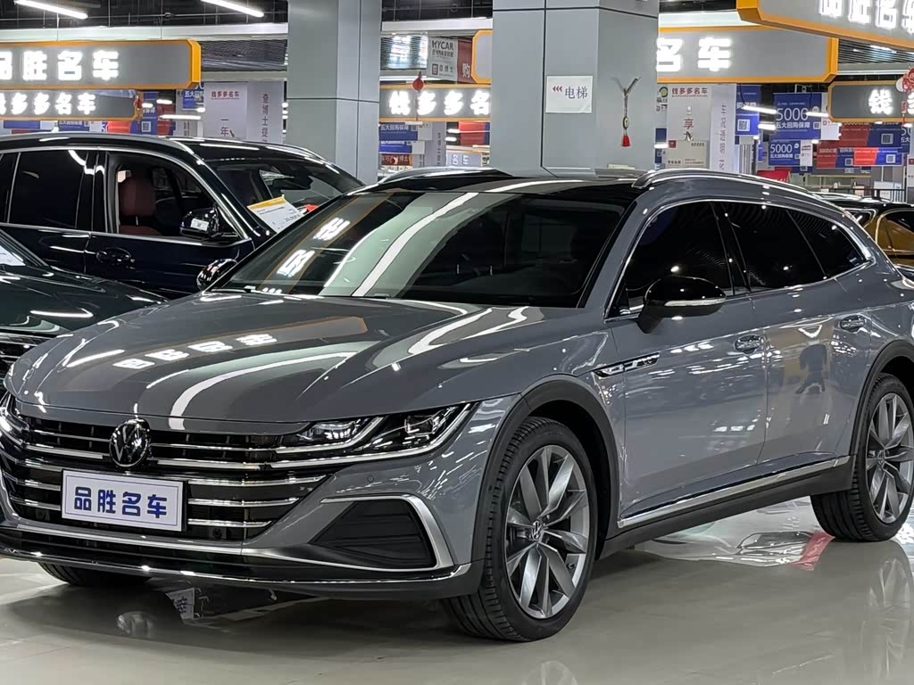 FAW Passat CC