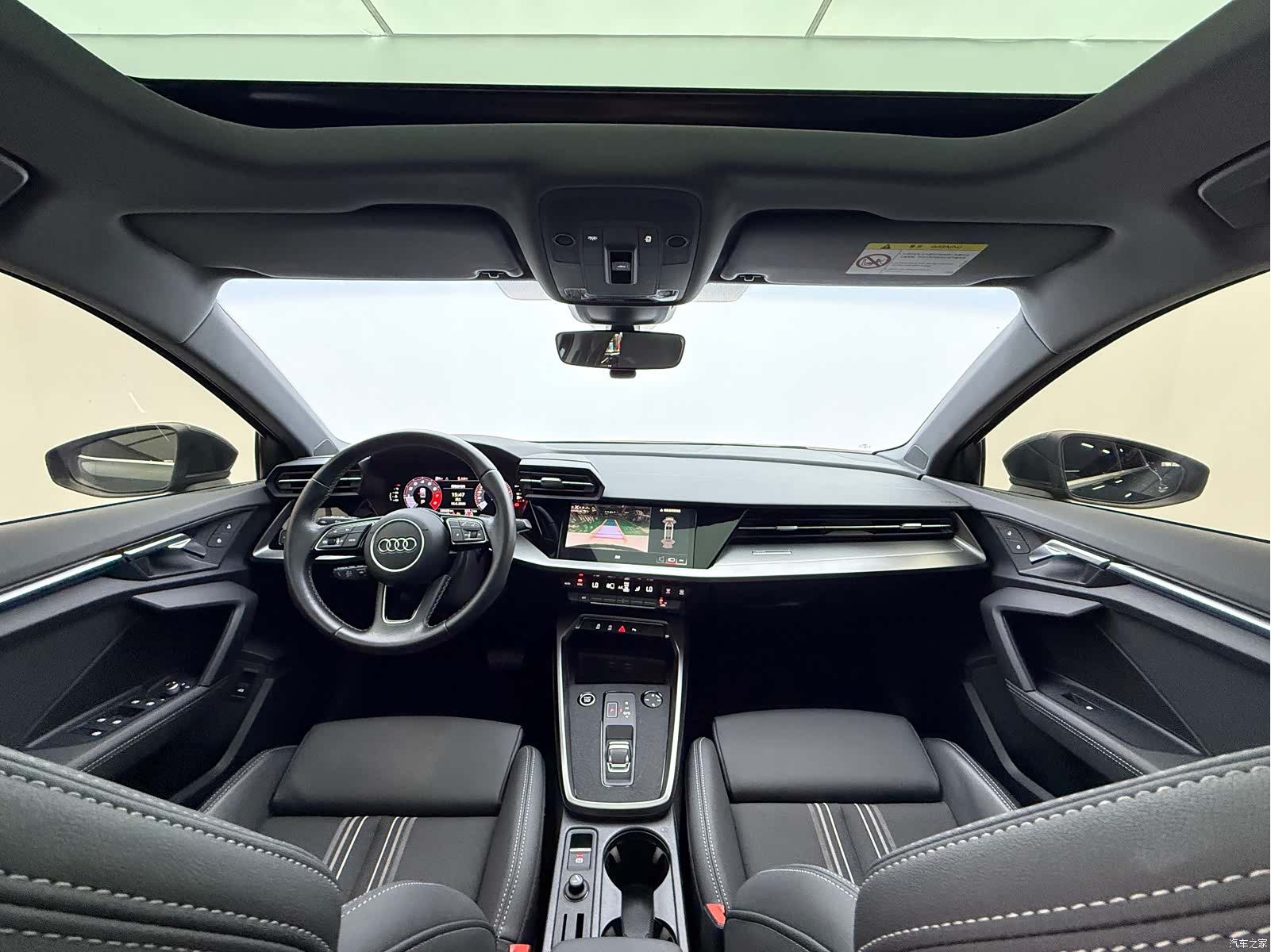 Audi A3, 2023 9