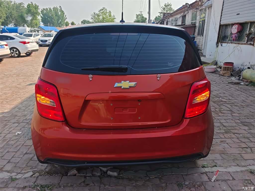 Chevrolet 1.4SL, 2016 6