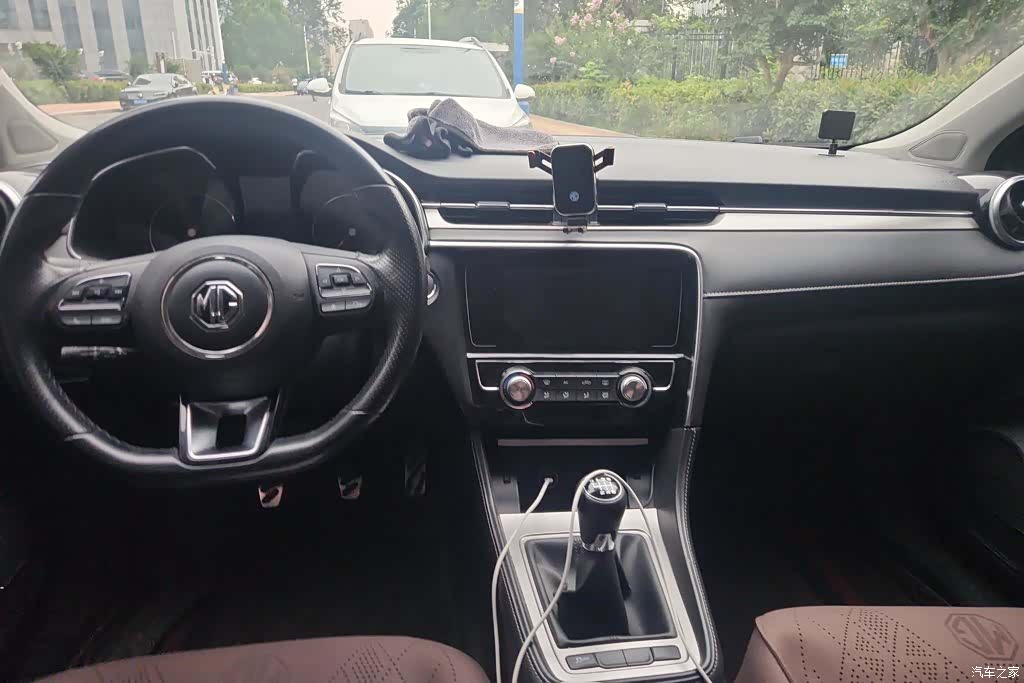 MG MG6, 2018 12