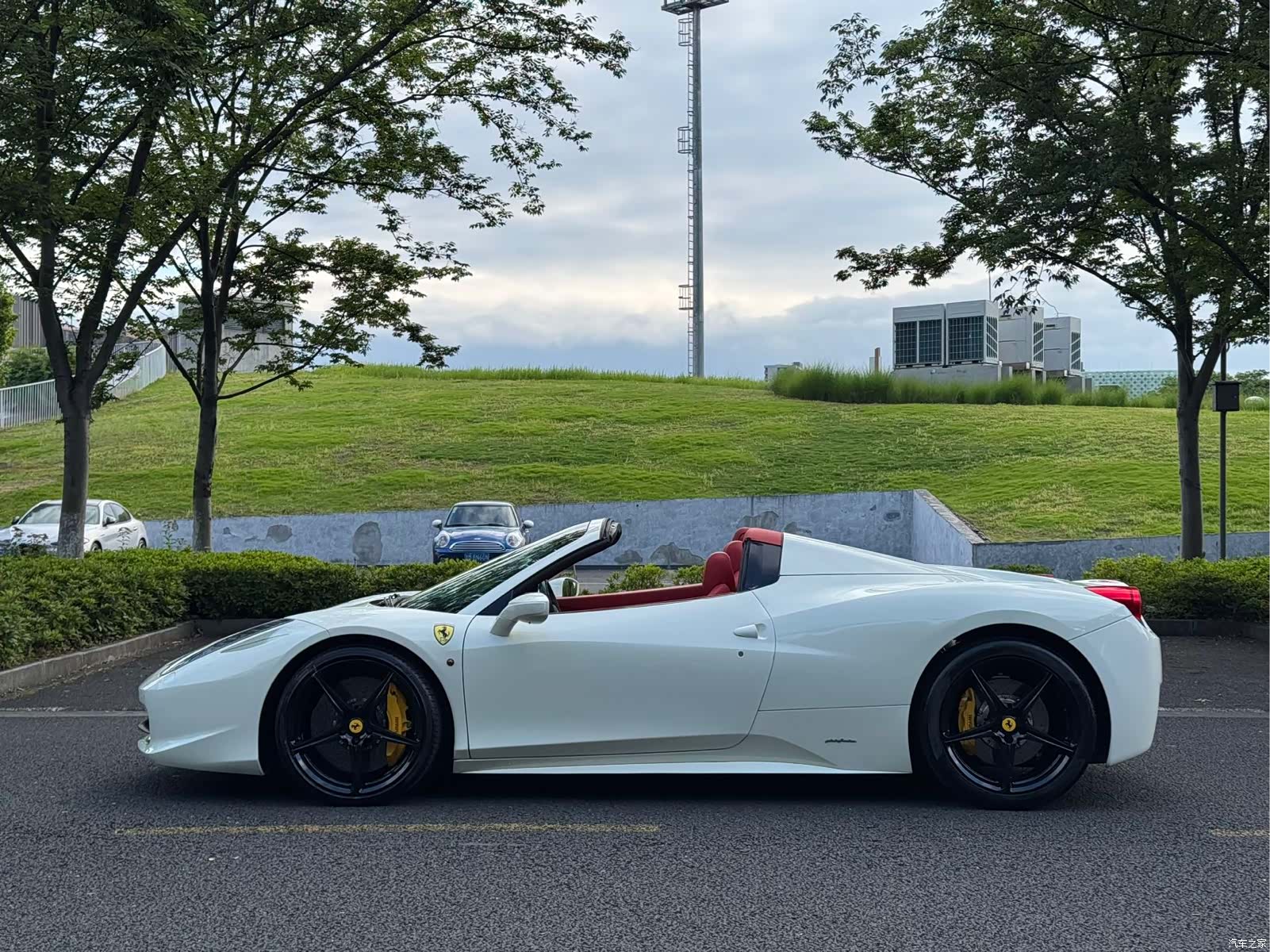 Ferrari 458, 2013 3