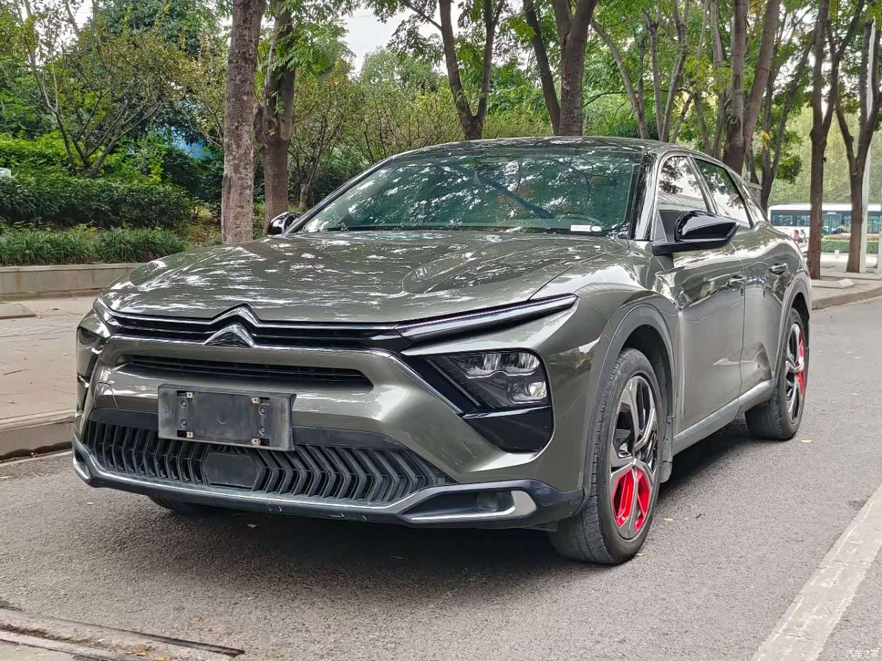 Citroen C5 X