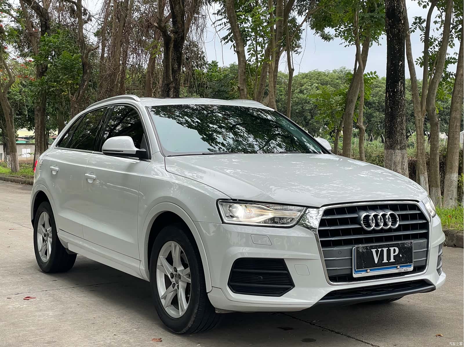 Audi Q3, 2017 6