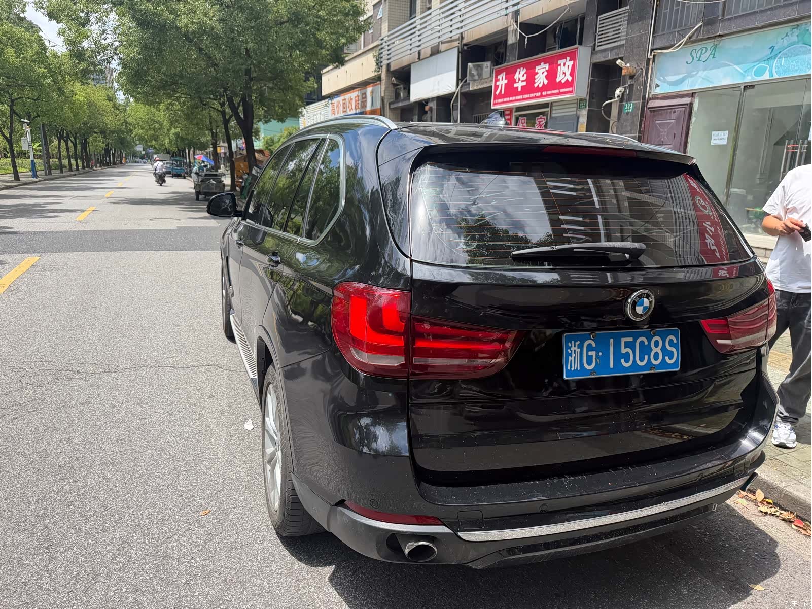 BMW X5, 2017 6