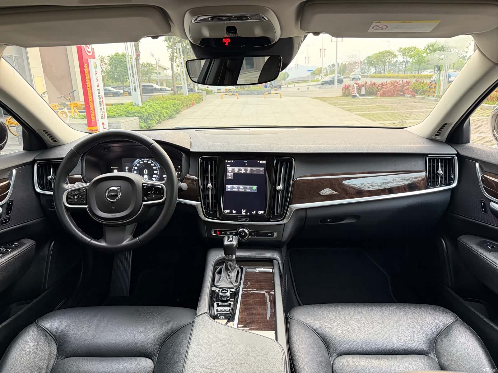 Volvo S90, 2017 6