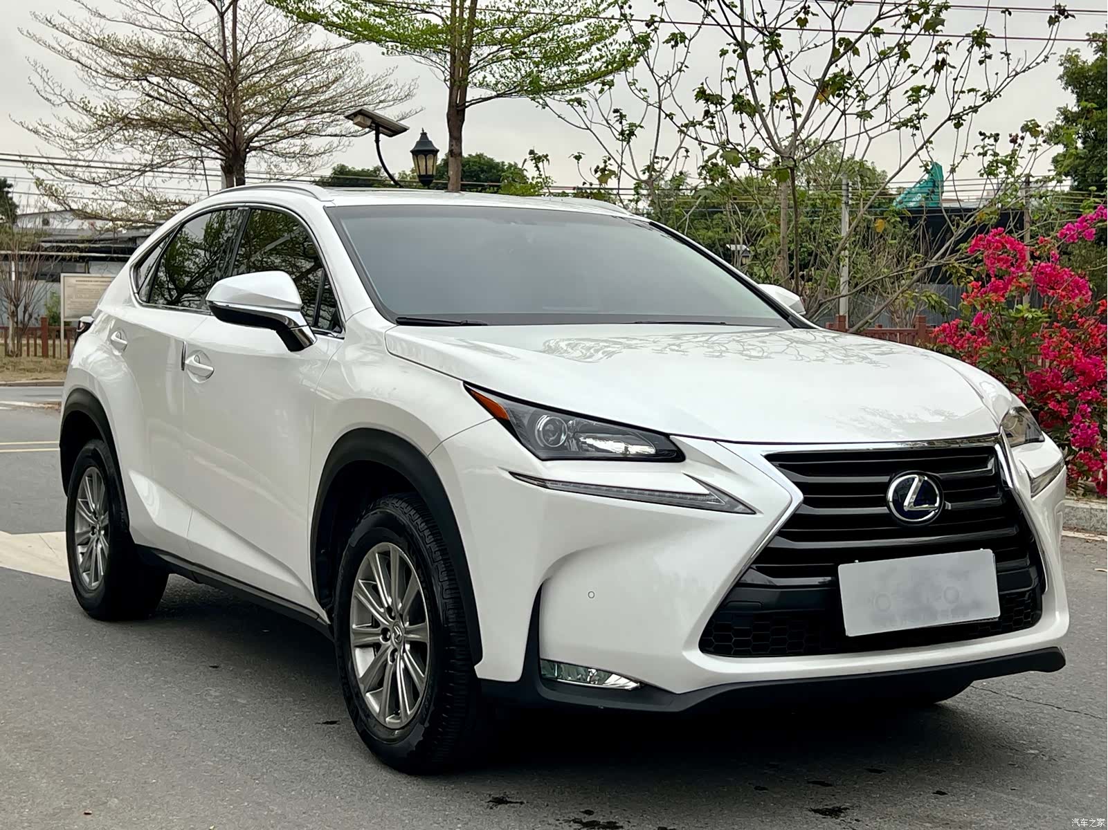 Lexus NX, 2016 3