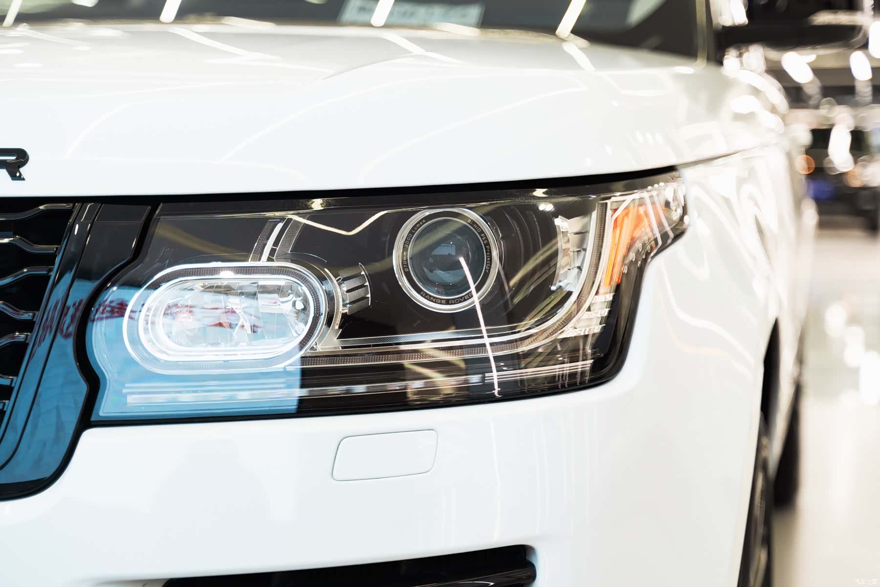Land Rover Range Rover, 2017 8