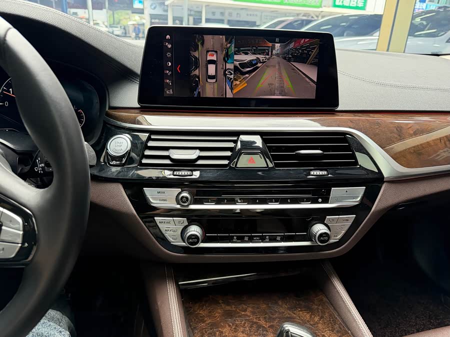 BMW 5 Series 2019, фото 9