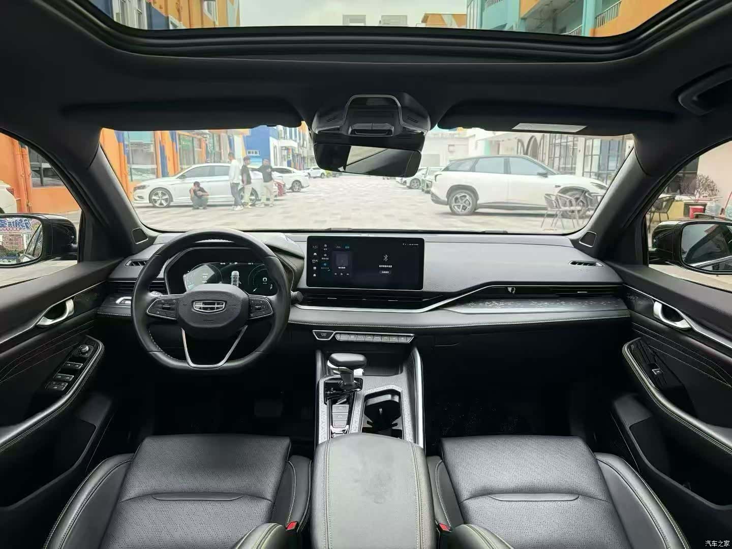 Geely Preface, 2023 все фото