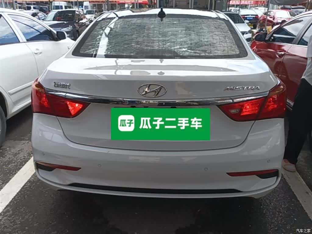 Hyundai GLS, 2017 6
