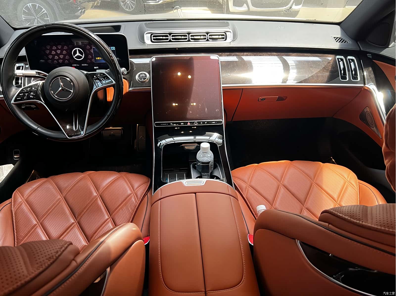 Maybach S-Class, 2024 7