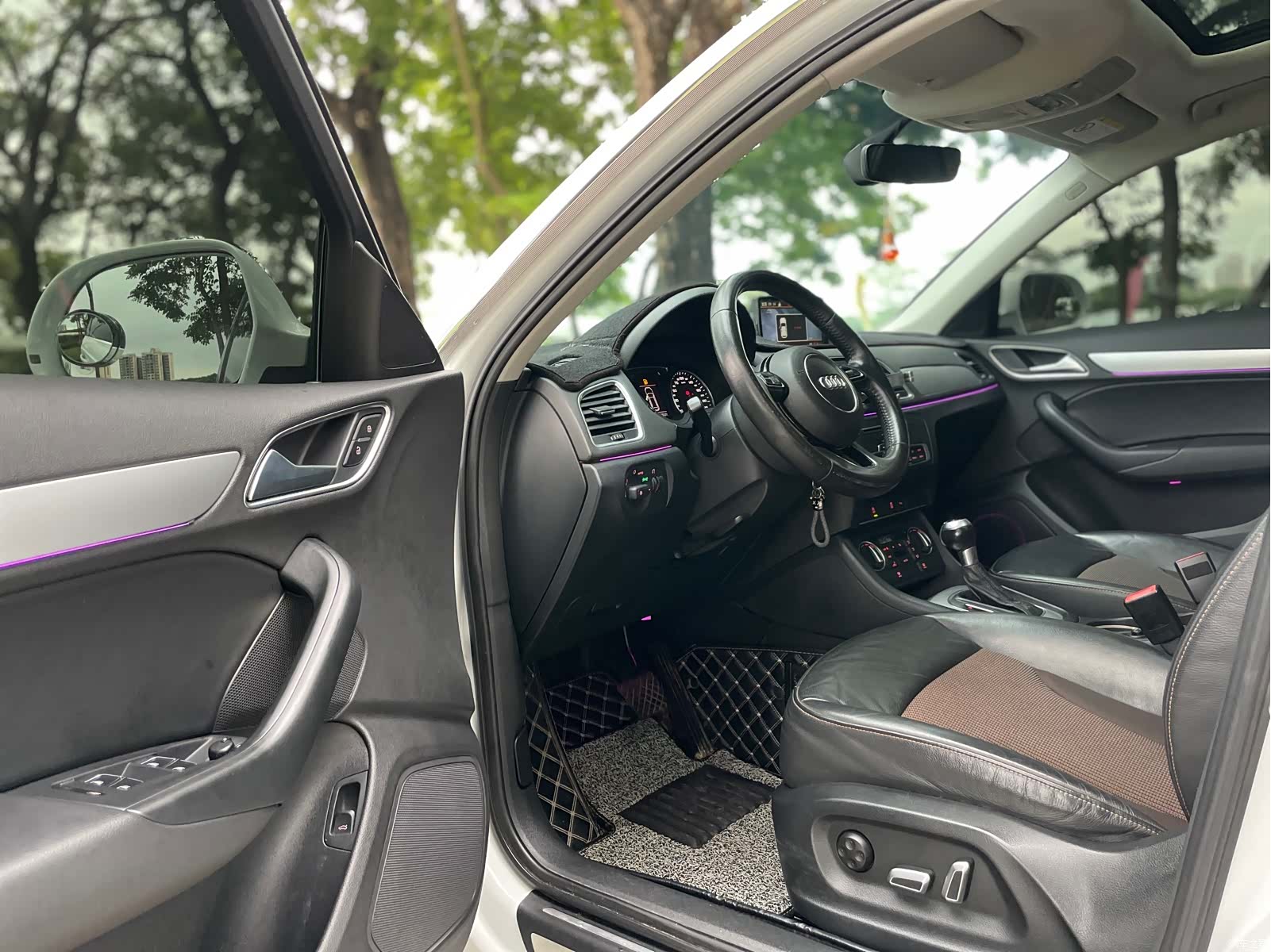 Audi Q3, 2017 12