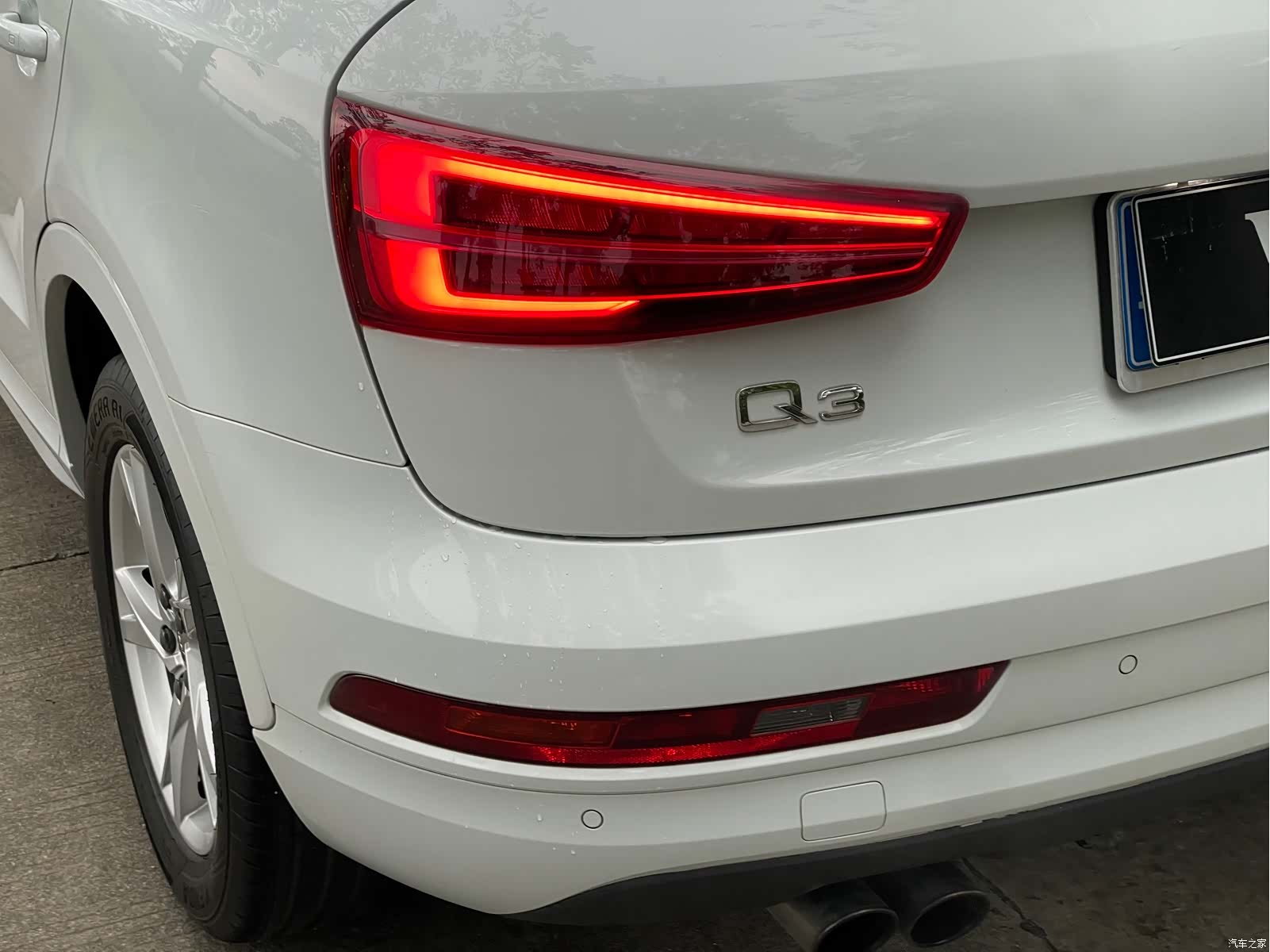 Audi Q3, 2017 22