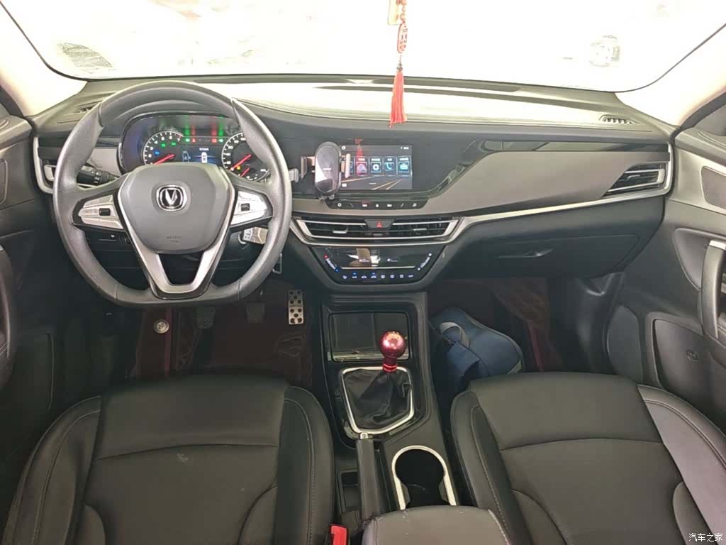 Changan CS35, 2021 10
