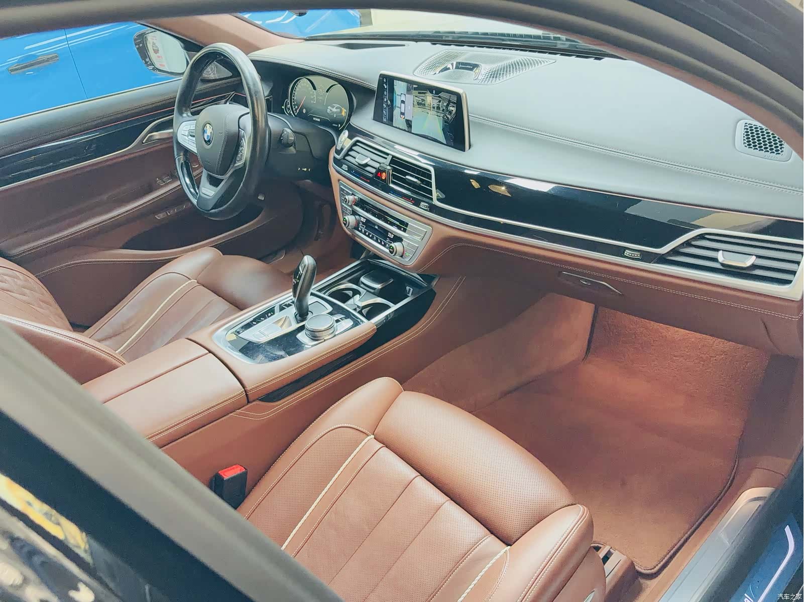 BMW 7 Series, 2017 16