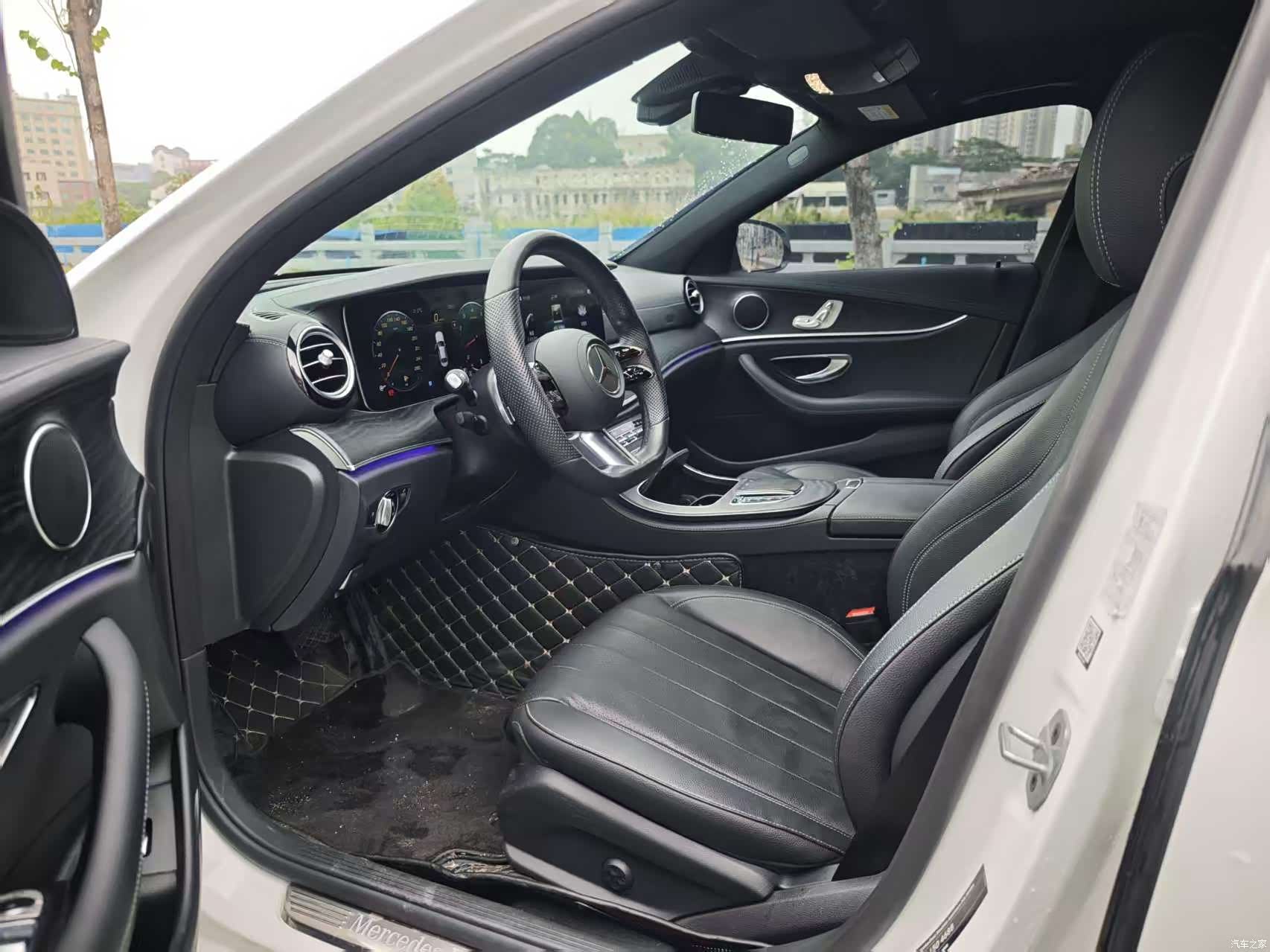 Mercedes-Benz E-Class, 2021 7
