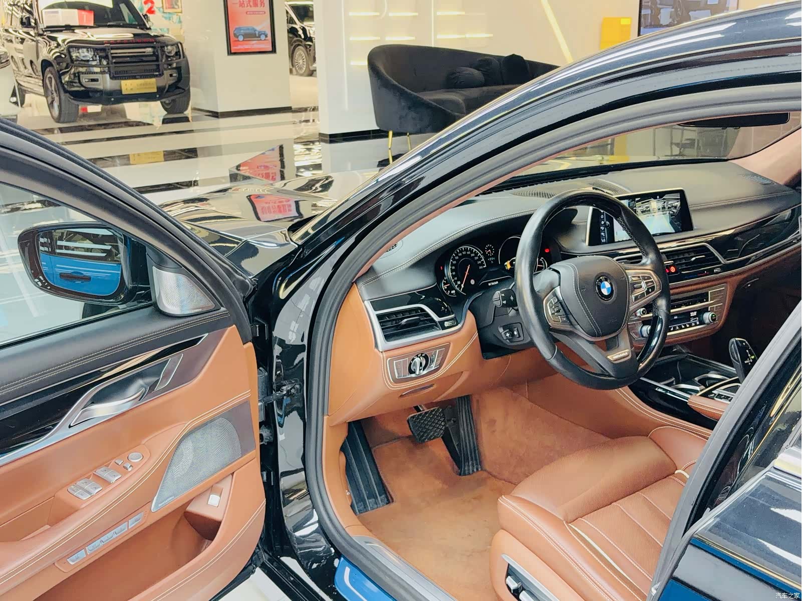 BMW 7 Series, 2017 6