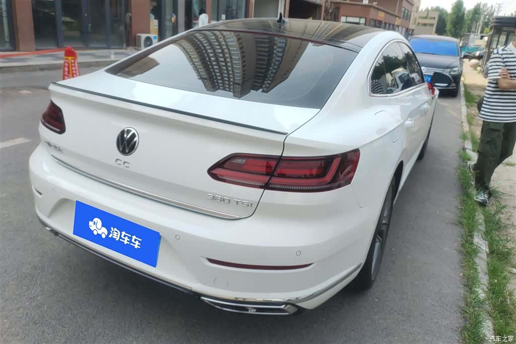 Volkswagen CC, 2026 3