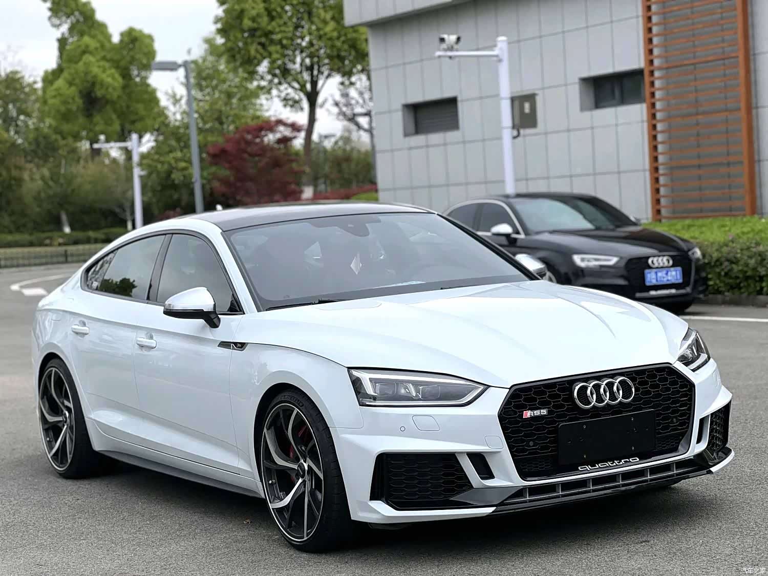 Audi S5, 2019 3