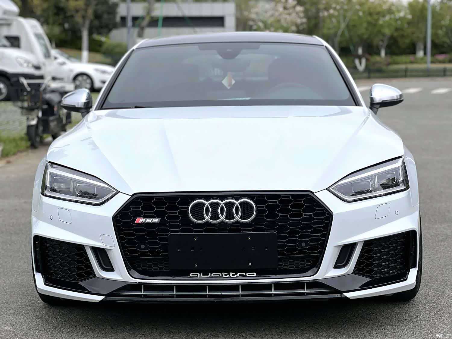 Audi S5, 2019 2