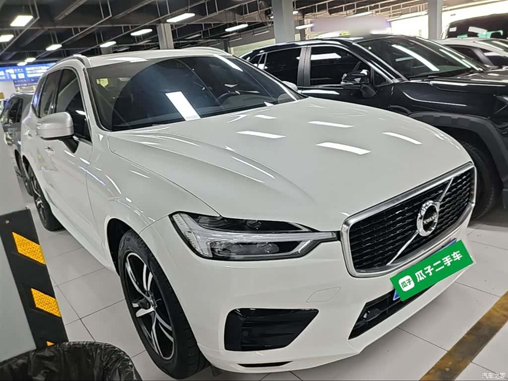 Volvo XC60, 2018 4