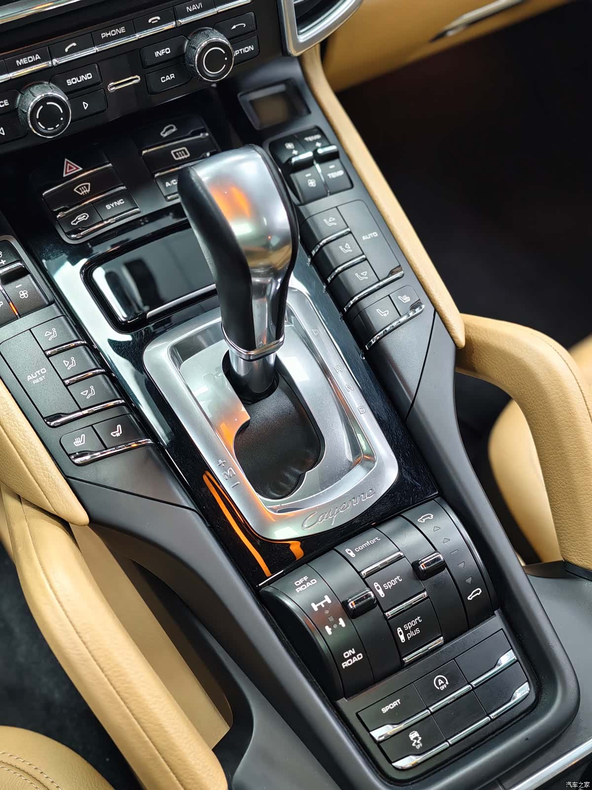 Porsche Cayenne, 2015 6